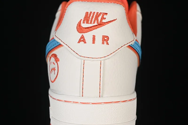 All Categories Nk Air Force 1 Air Force Series Nk Air Force 1 Low Air Force Low Nike Air Force 1'07 Low Orange Ghost Face Air Force One Low Casual Shoes XL1979-125